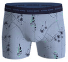 Björn Borg Men's Boxers - Solid Sammy Shorts -3 Pack Ultramarine