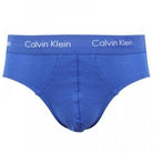 Calvin Klein 3 Pack Cotton Stretch – Hip Briefs ( BLACK / NAVY / BLUE )