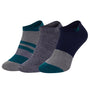Calvin Klein 3 PACK Crew Socks - Blue With Grey