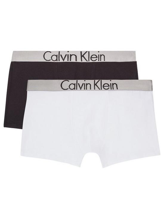 Calvin Klein Customized Stretch Boys 2 pack