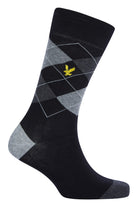 Lyle & Scott 5 Pack Harold Socks - Everyday Comfort & Style