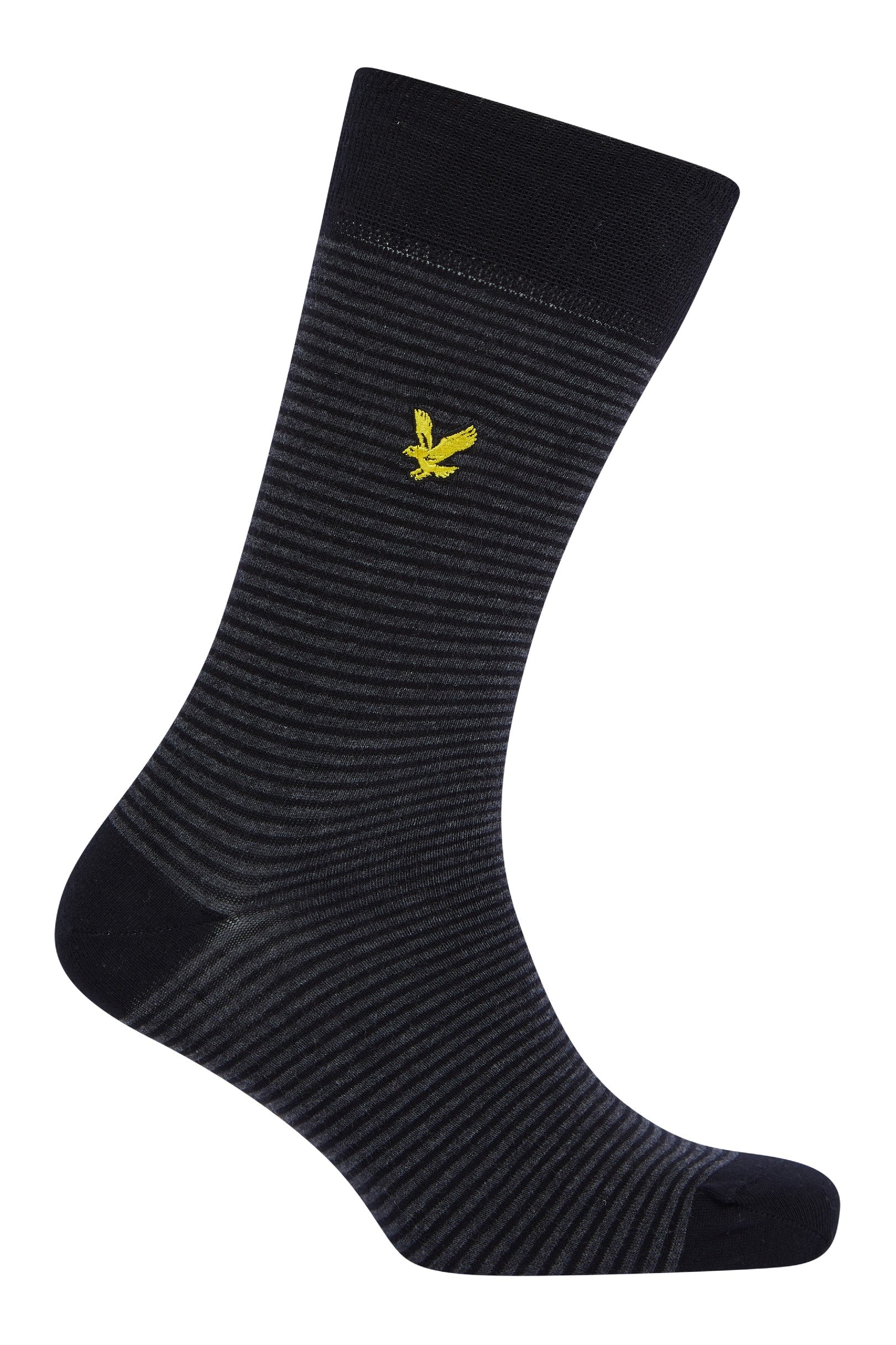 Lyle & Scott 5 Pack Harold Socks - Everyday Comfort & Style
