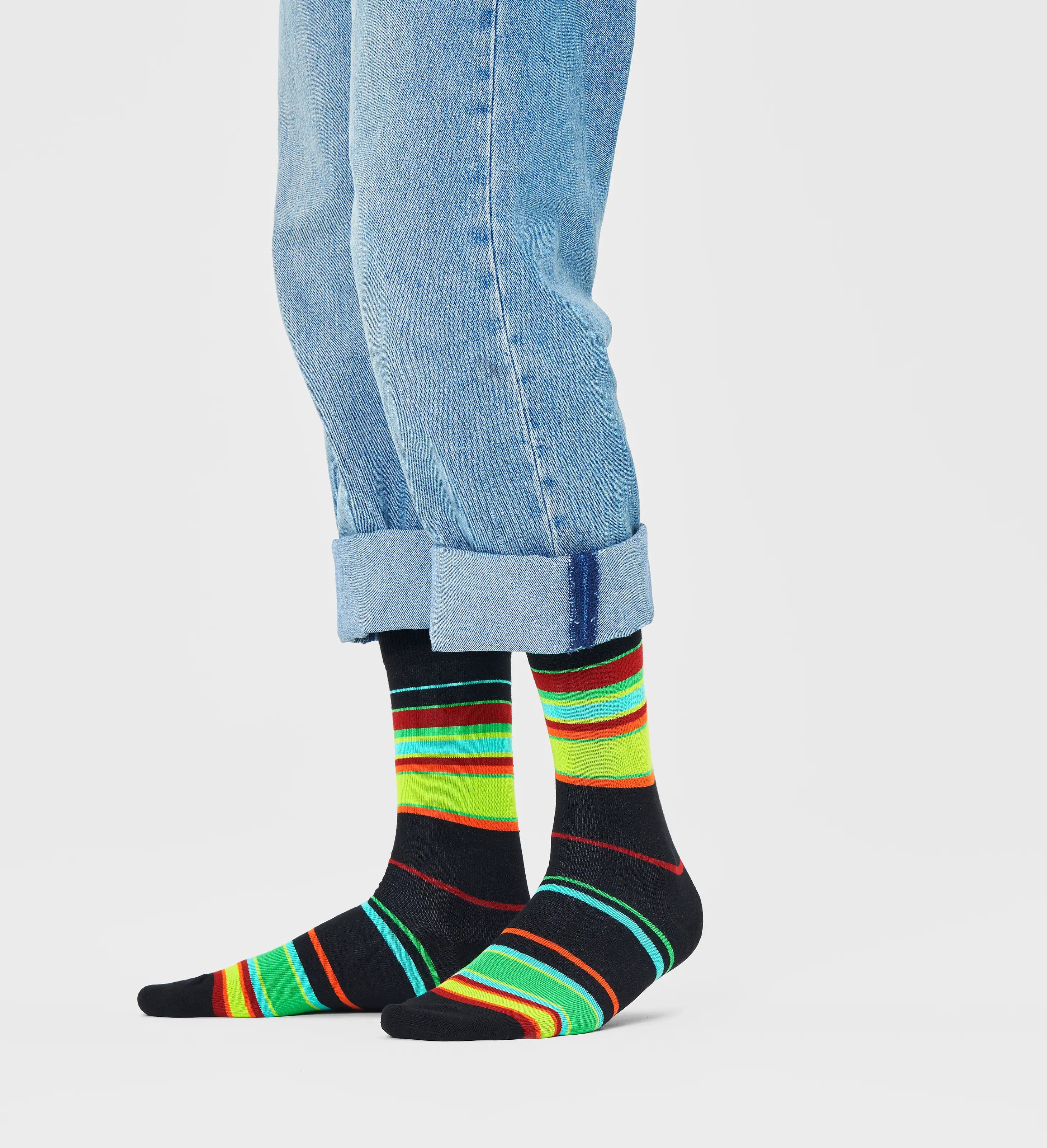 Happy Socks - Magnetic Fields Sock
