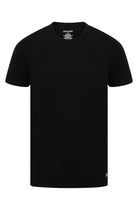 Lyle & Scott - 3 Pack Maxwell Loungewear Cotton T Shirts - White / Grey / Black
