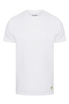 Lyle & Scott - 3 Pack Maxwell Loungewear Cotton T Shirts - White / Grey / Black