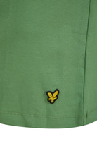 Lyle & Scott 3 Pack Maxwell Loungewear Cotton T Shirts - (Bright White/Loden Frost/ Black)