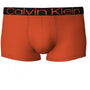 Calvin Klein Boxer - Reconsidered Comfort Cotton - Orange