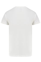 Lyle & Scott - 3 Pack V Neck Loungewear Cotton T Shirts - Black/Grey/White