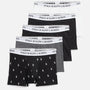 Polo Ralph Lauren - 5 Pack Classic Boxer Shorts - Different Color