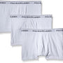 Polo Ralph Lauren Classic Boxer Trunks 3-Pack ( All White )