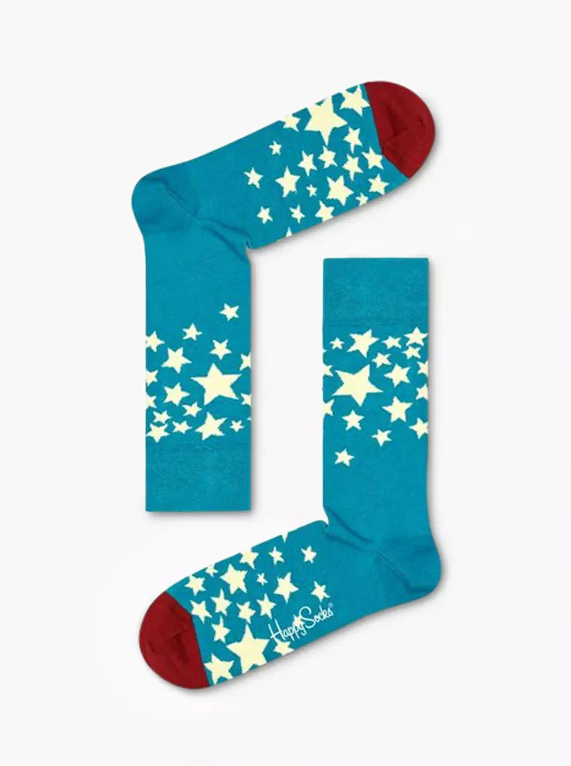Happy Socks - Stars Sock