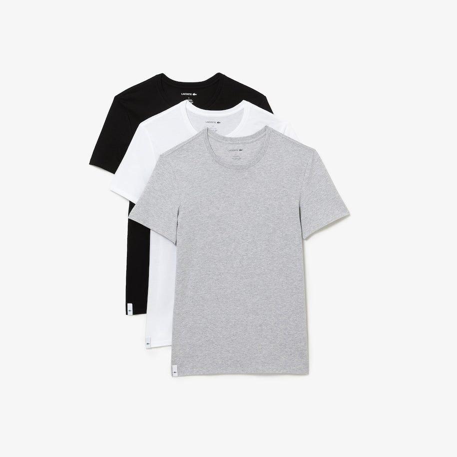 Lacoste multipack t shirts outlet