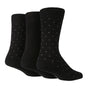 Tore Totally Recycled 100% Men's Pin Dots 3 Pack Crew Socks