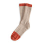 Thunders Love Wool Raw White Socks (39-45) Unisex