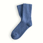 Thunders Love Smooth Knit Blue Socks- (39-45)