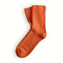 Thunders Love Smooth Knit Orange Socks- (39-45)