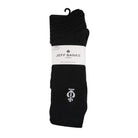 Jeff Banks Men's 7 Pack Sport Socks - Black - One Size ( 7-11 )