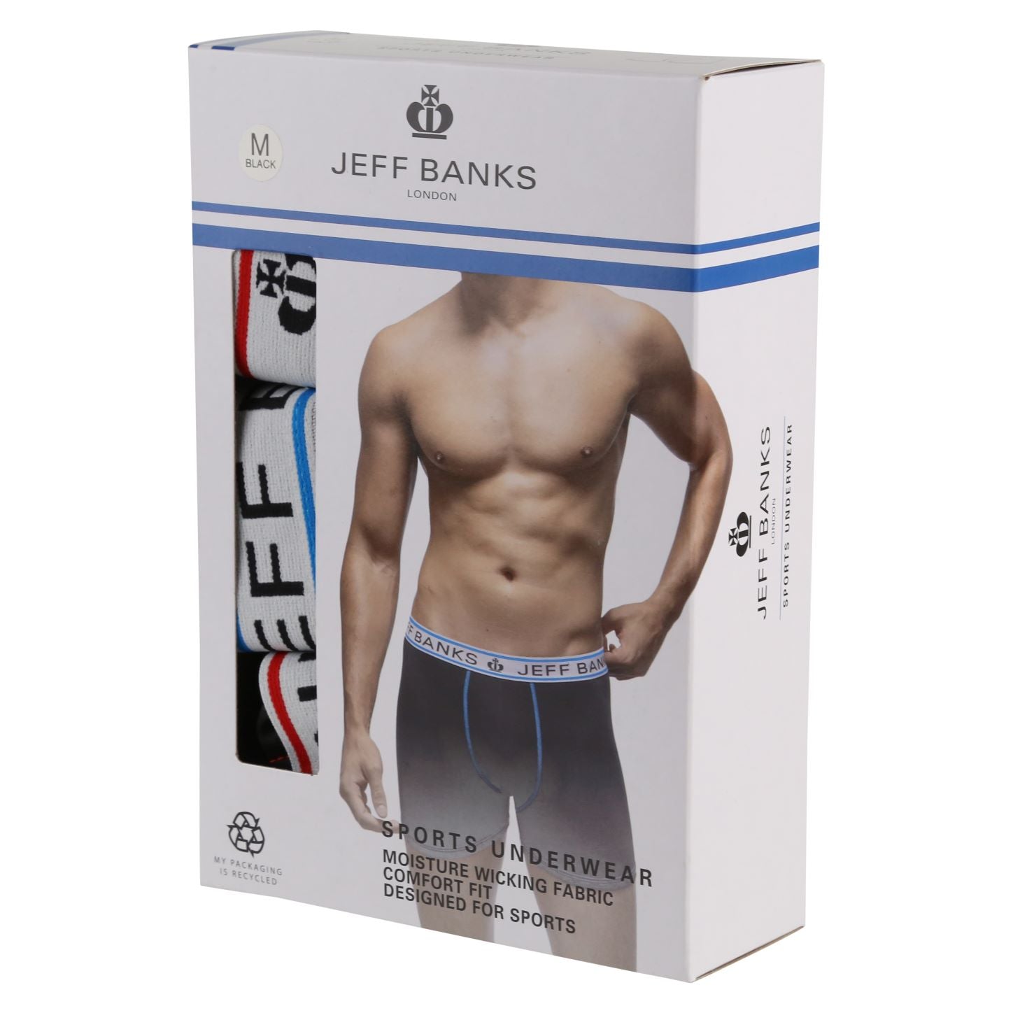 Jeff banks boxer discount shorts