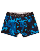 Money Clothing Chop Trunks - Ape Camo Print