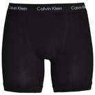 Calvin Klein 3 Pack Cotton Stretch Boxer Briefs - Black