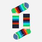 Happy Socks - Stripe Sock - 0250