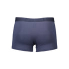 Tommy Hilfiger Original Stretch Logo Waistband Trunks - Blue