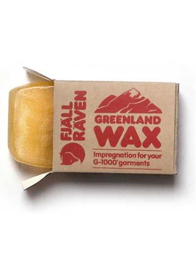 Fjallraven Greenland Wax - Natural