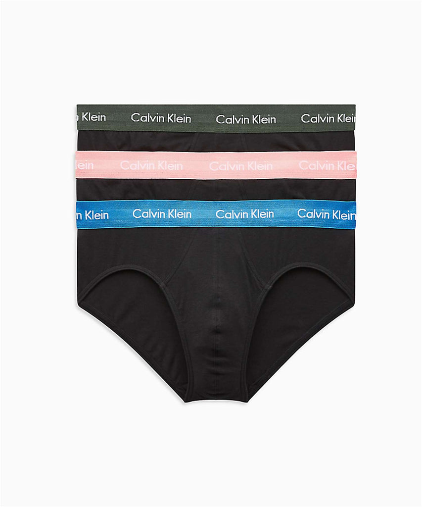 Calvin Klein Cotton Stretch Briefs 3 Pack