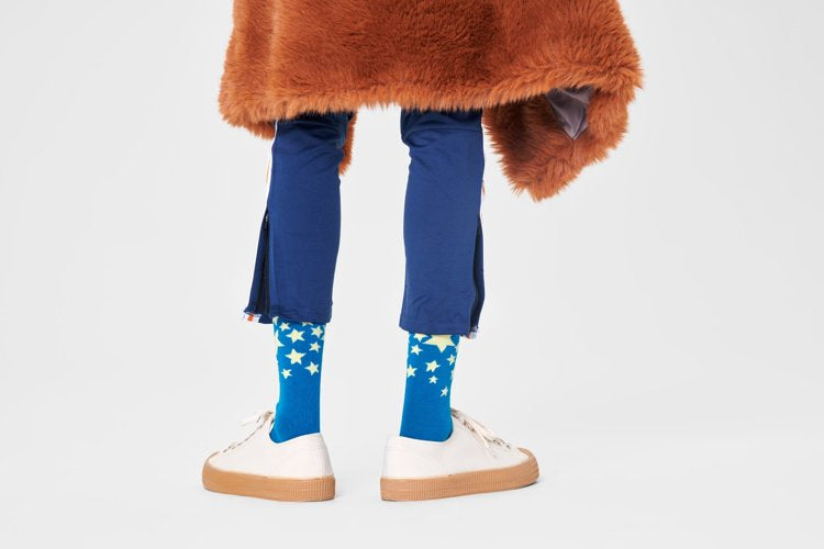 Happy Socks - Stars Sock