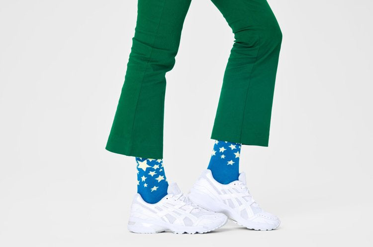Happy Socks - Stars Sock