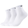 Skechers Mesh Ventilation Ankle Socks, Pack of 3